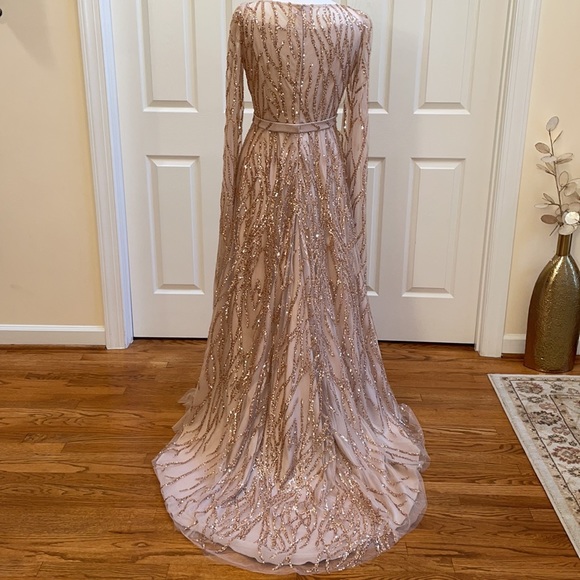 Custom Made Gown - Picture 4 of 8